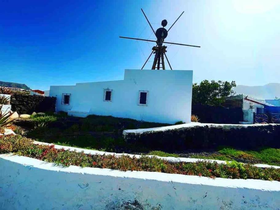 Casa Piedra Agaete Villa Agaete  Eksteriør bilde