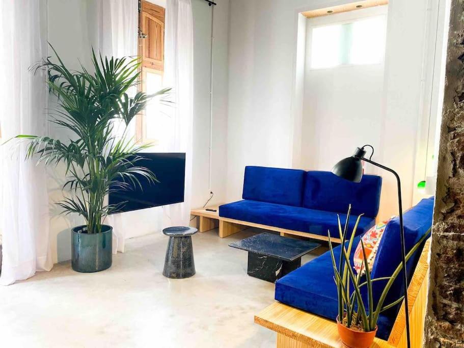 Casa Piedra Agaete Villa Agaete  Eksteriør bilde