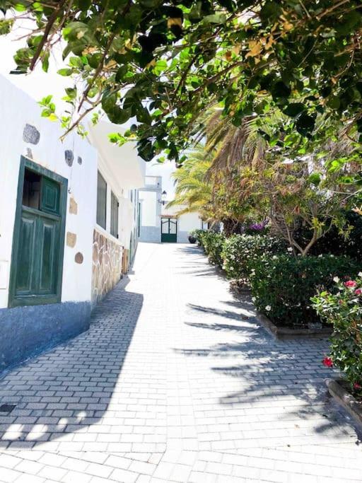 Casa Piedra Agaete Villa Agaete  Eksteriør bilde