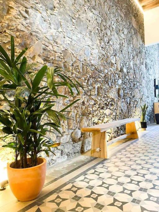 Casa Piedra Agaete Villa Agaete  Eksteriør bilde