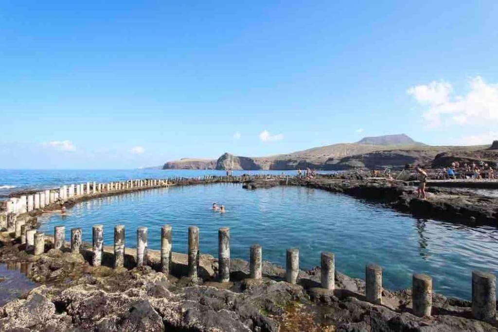 Casa Piedra Agaete Villa Agaete  Eksteriør bilde