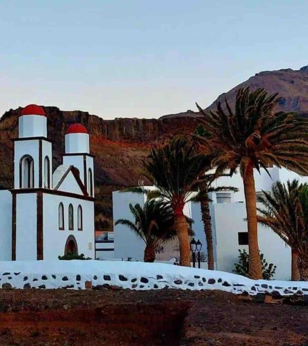 Casa Piedra Agaete Villa Agaete  Eksteriør bilde